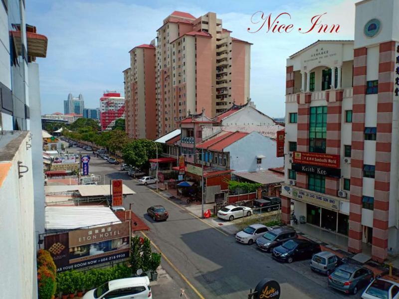 Asrama Nice Inn Georgetown