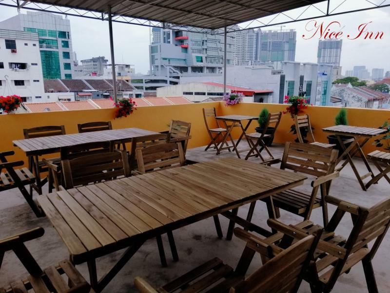 Asrama Nice Inn
